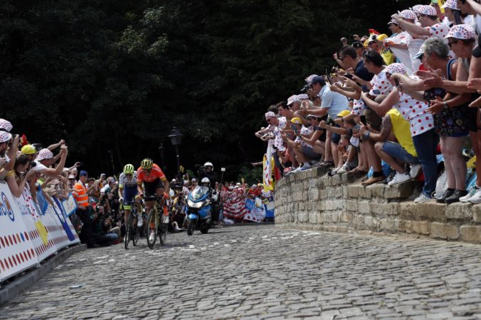 Greg Van Avermaet, Xandro Meurisse, Tour de France