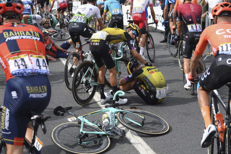 Dylan Groenewegen, George Bennett