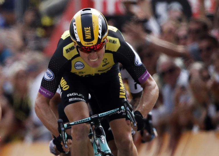 Mike Teunissen, Tour de France 2019