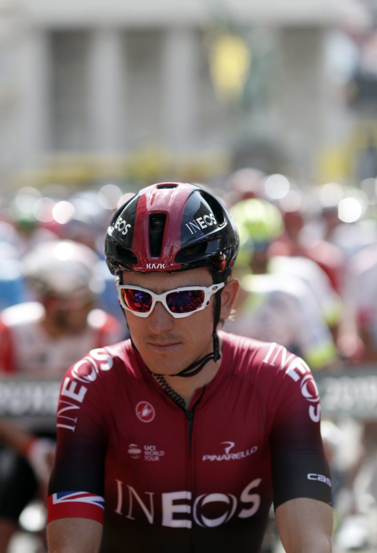 Geraint Thomas, Tour de France 2019