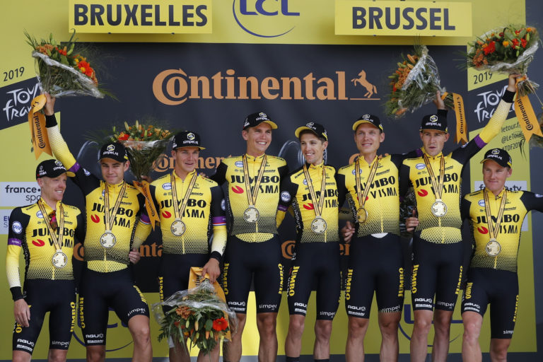 Tour de France 2019 - 2. etapa