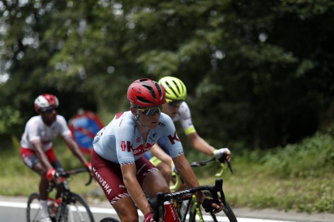 Mads Wurtz Schmidt, Tour de France 2019