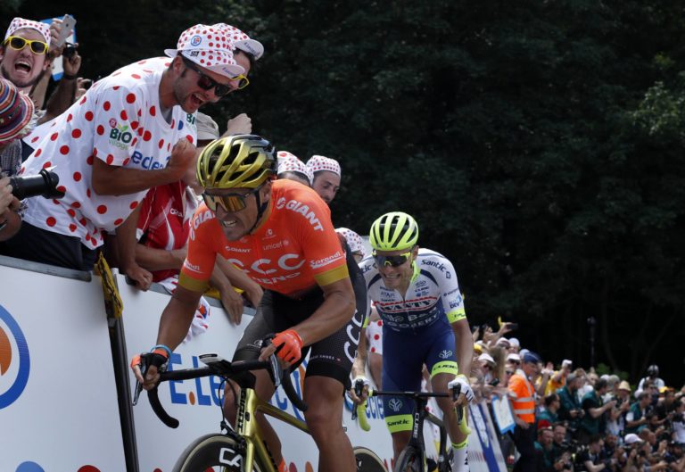 Greg Van Avermaet, Xandro Meurisse, Tour de France