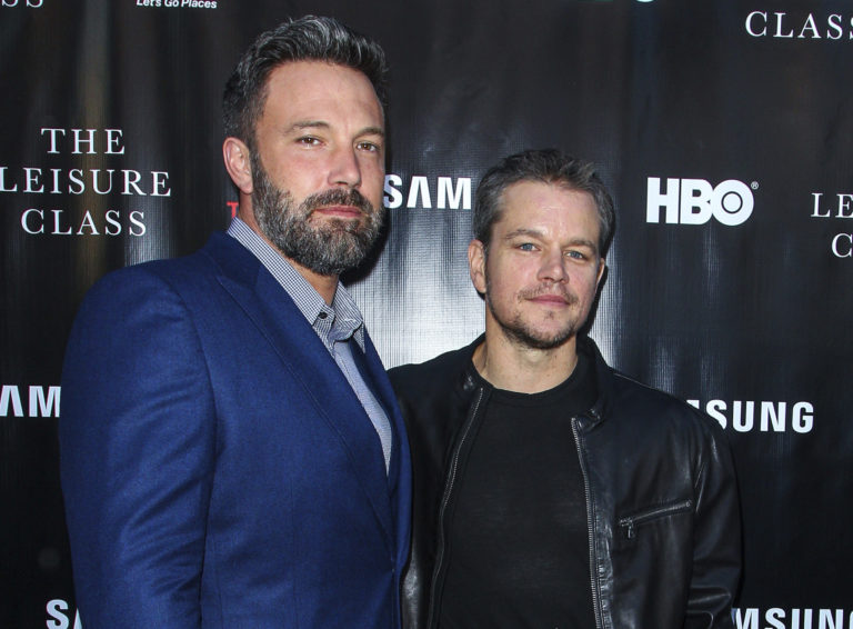 Ben Affleck, Matt Damon