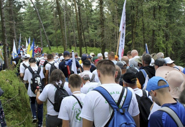 Srebrenica, Bosna a Hercegovina