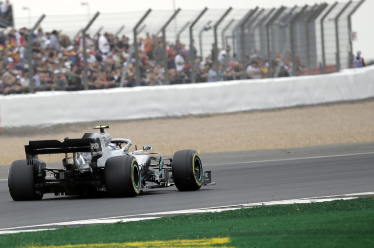 Valtteri Bottas, Mercedes, formula 1