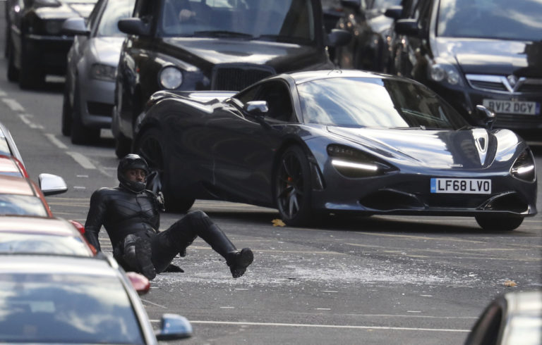 Idris Elba, Fast and Furious: Hobbs and Shaw