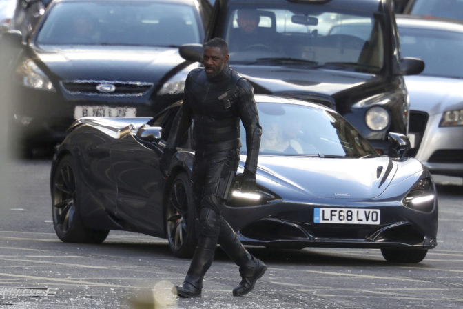 Idris Elba, Fast and Furious: Hobbs and Shaw