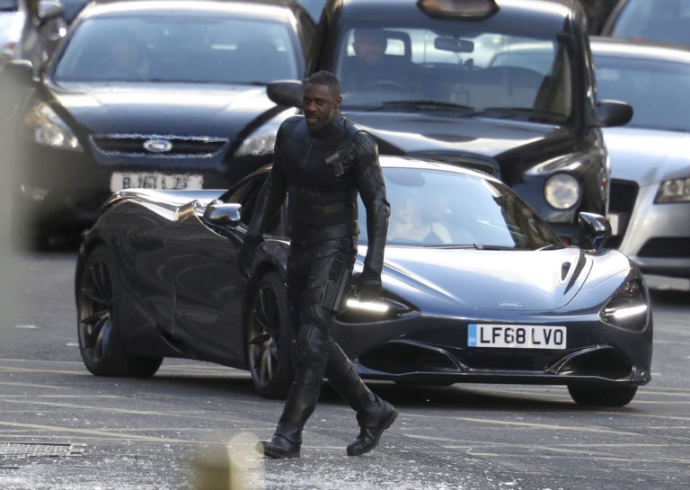 Idris Elba, Fast and Furious: Hobbs and Shaw