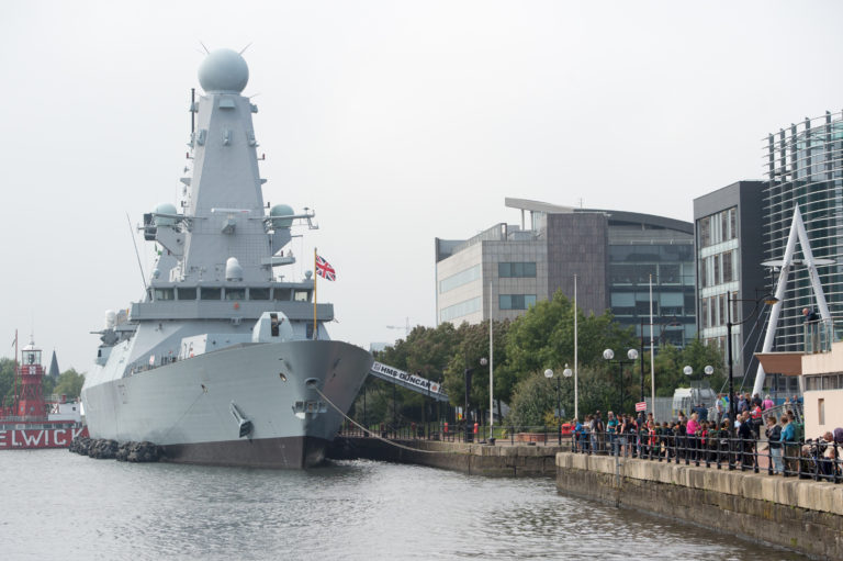HMS Duncan
