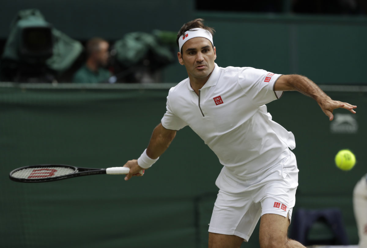 Roger Federer