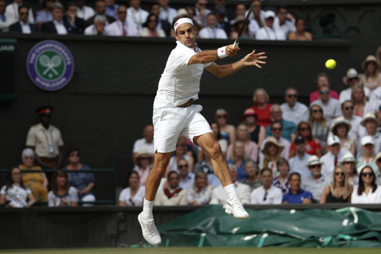 Wimbledon (finále): Novak Djokovič - Roger Federer