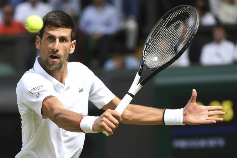 Novak Djokovič