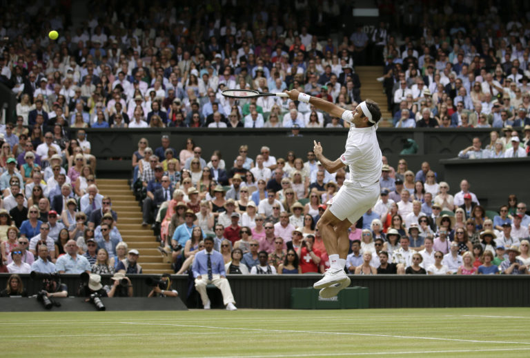 Wimbledon (finále): Novak Djokovič - Roger Federer