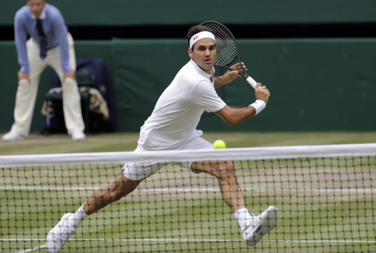 Wimbledon (finále): Novak Djokovič - Roger Federer