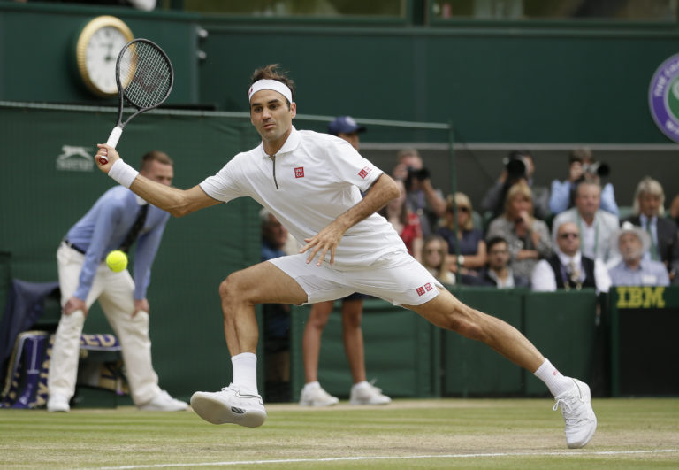 Wimbledon (finále): Novak Djokovič - Roger Federer