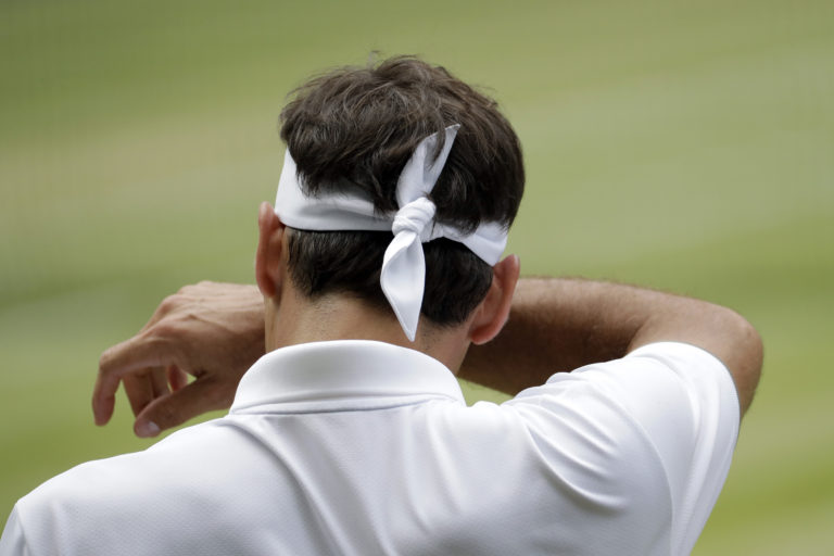 Wimbledon (finále): Novak Djokovič - Roger Federer