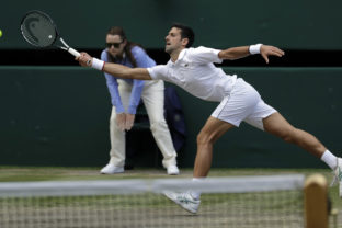 Wimbledon (finále): Novak Djokovič - Roger Federer