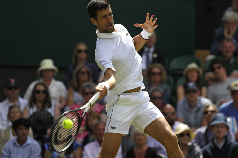 Novak Djokovič