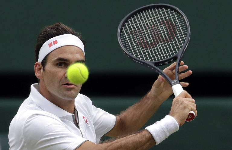 Wimbledon (finále): Novak Djokovič - Roger Federer