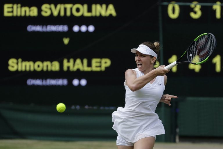 Simona Halepová