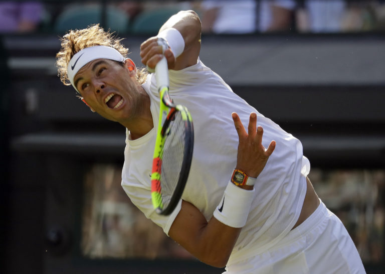Rafael Nadal