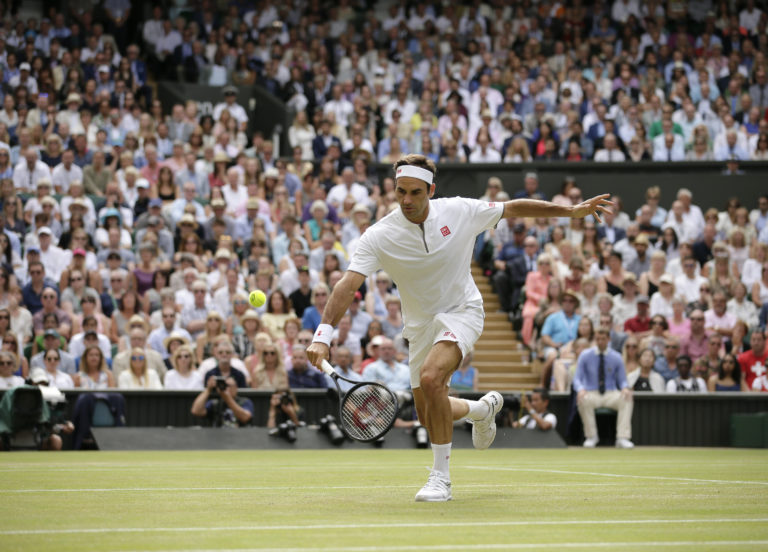 Wimbledon (finále): Novak Djokovič - Roger Federer