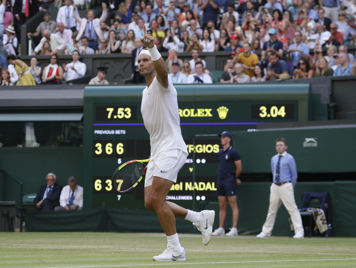 Rafael Nadal