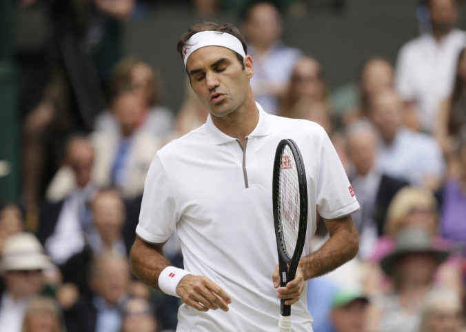 Wimbledon (finále): Novak Djokovič - Roger Federer