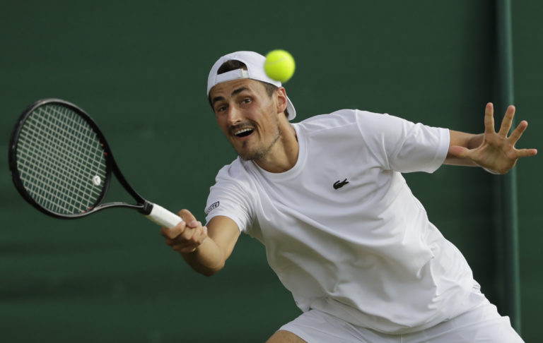 Bernard Tomic