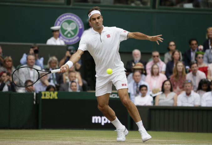 Wimbledon (finále): Novak Djokovič - Roger Federer