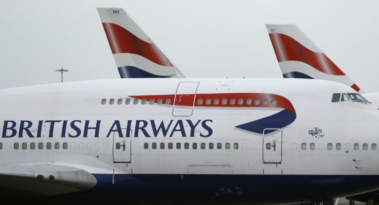 British Airways