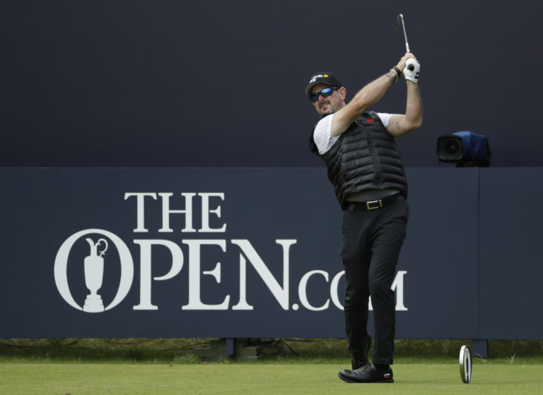 Rory Sabbatini
