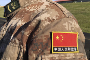 čínsky vojak, čínska armáda