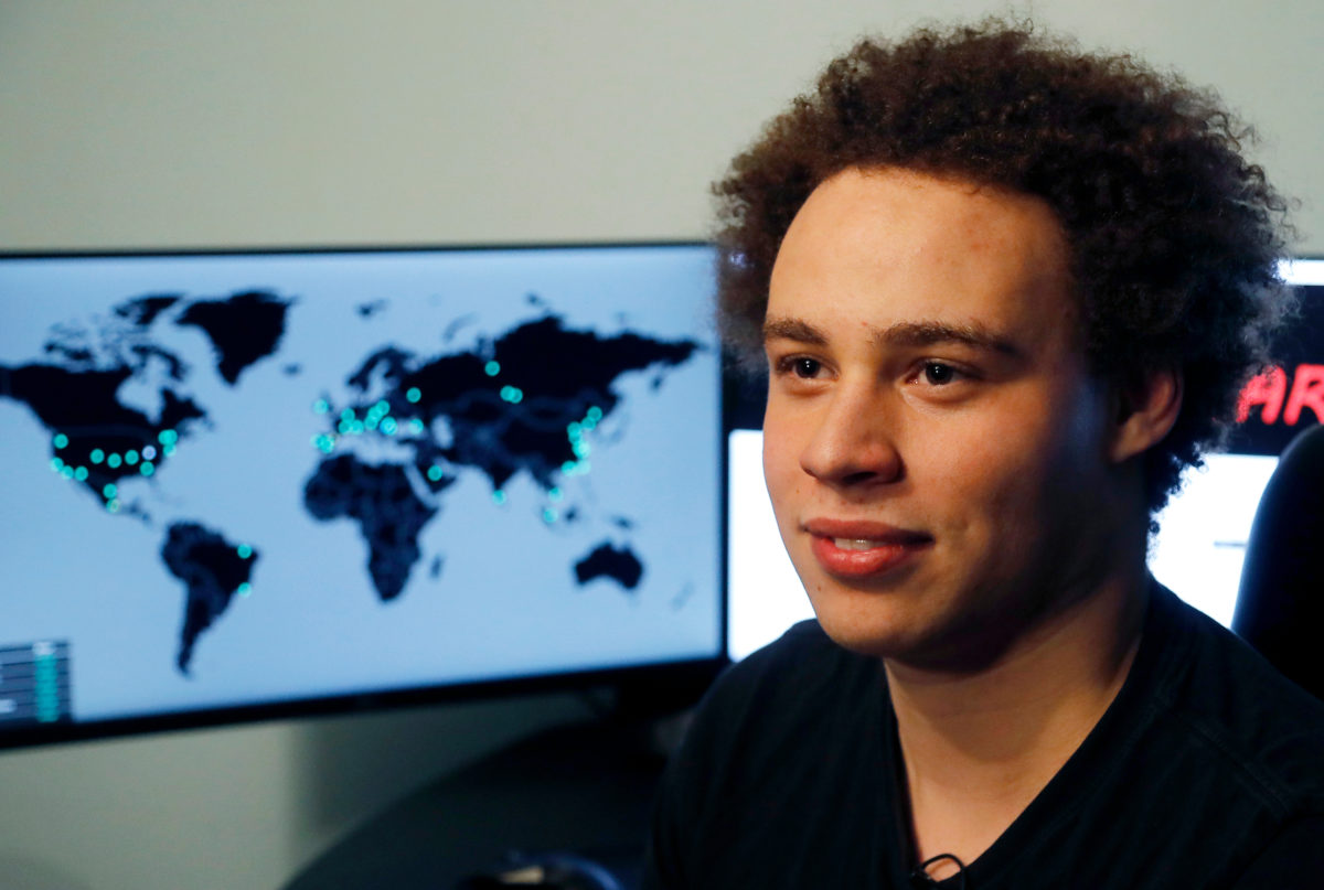 Marcus Hutchins