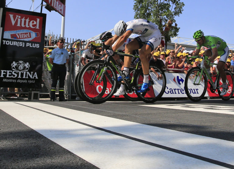 Marcel Kittel, Peter Sagan, Tour de France 2013
