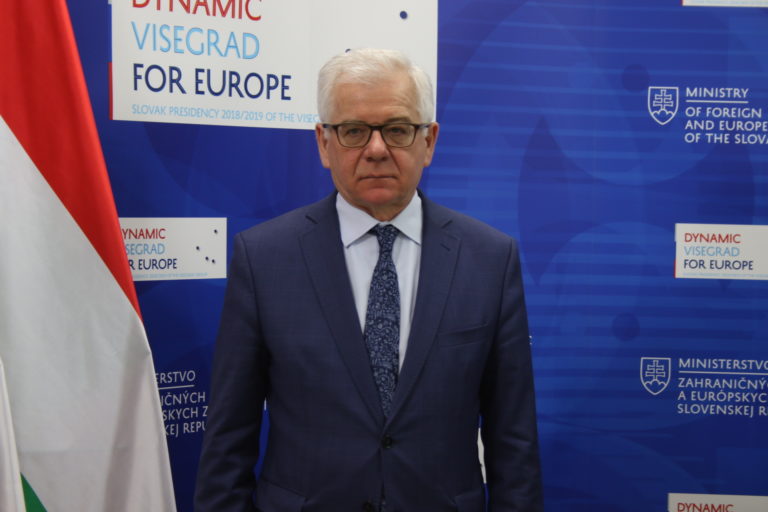 Jacek Czaputowicz