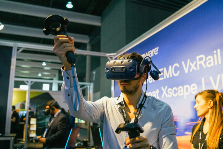 VMworld 2018 Barcelona
