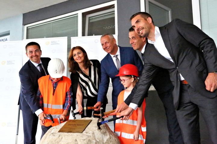 ZDRAVOTNÍCTVO: Modernizácia DFNsP Banská Bystrica