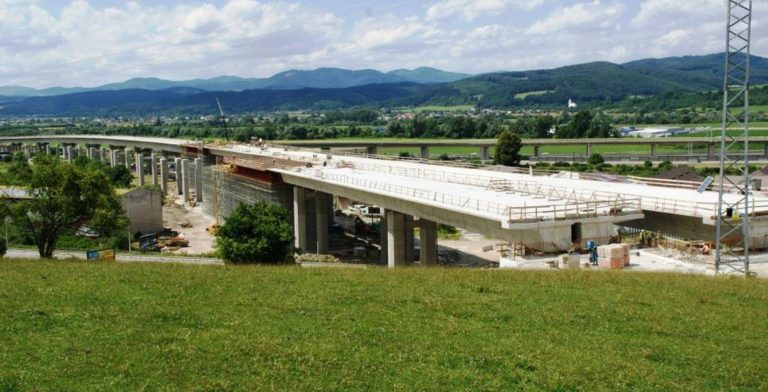 Diaľničný privádzač Lietavská Lúčka – Žilina k diaľnici D1