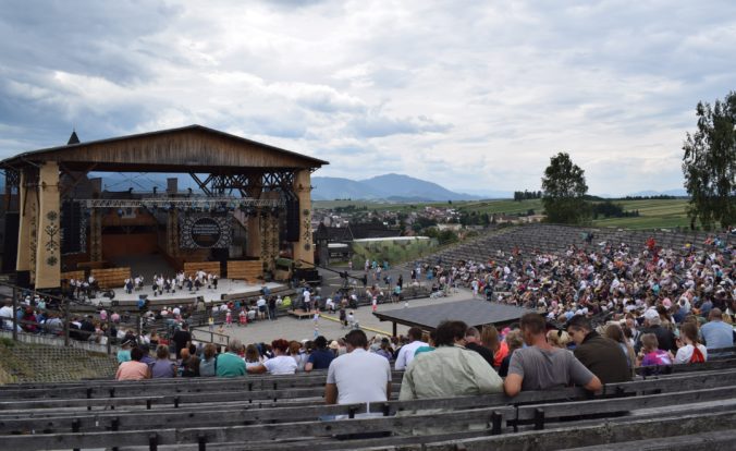 FESTIVAL: Východná 2019