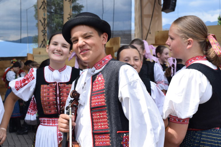 FESTIVAL: Východná 2019