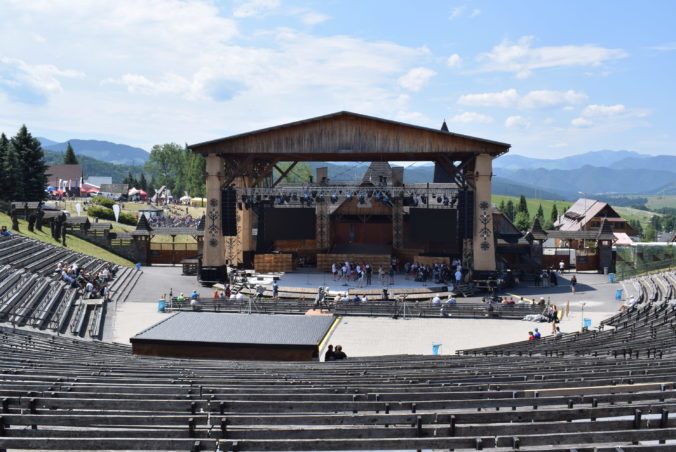 FESTIVAL: Východná 2019