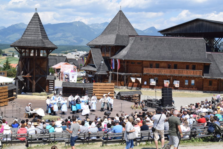 FESTIVAL: Východná 2019