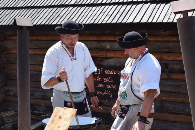 FESTIVAL: Východná 2019