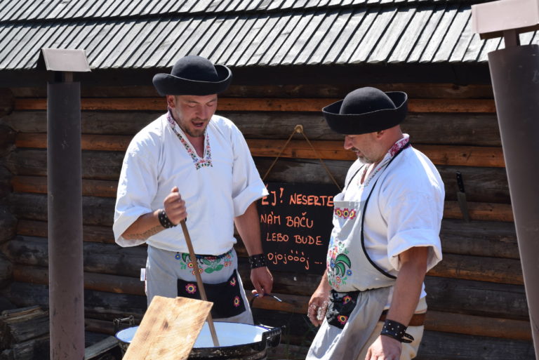 FESTIVAL: Východná 2019