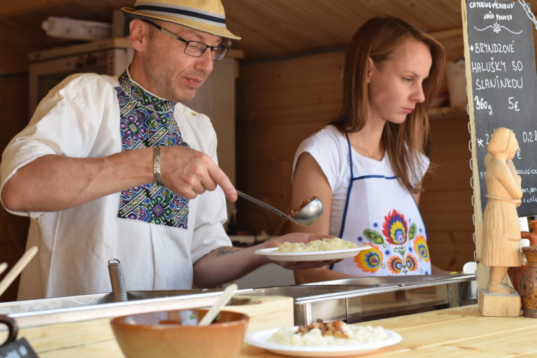 FESTIVAL: Východná 2019