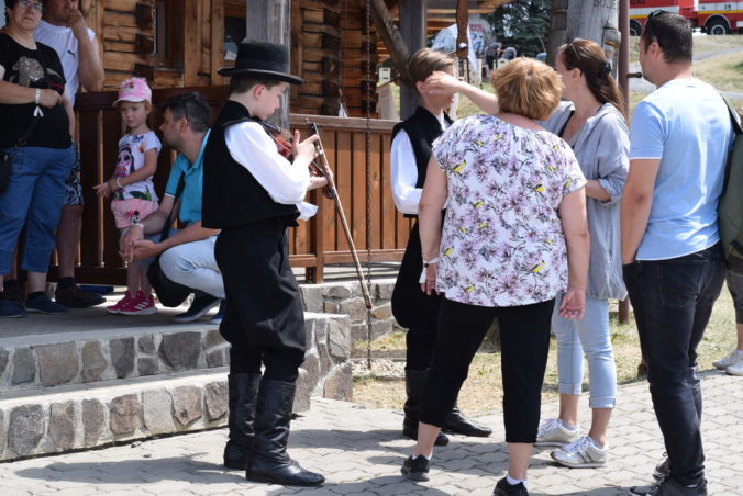 FESTIVAL: Východná 2019