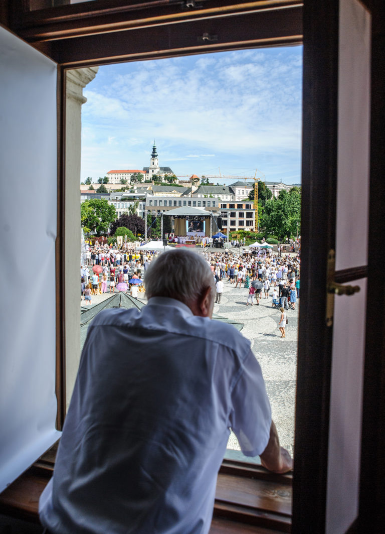 NITRA: Cyrilo metodská púť