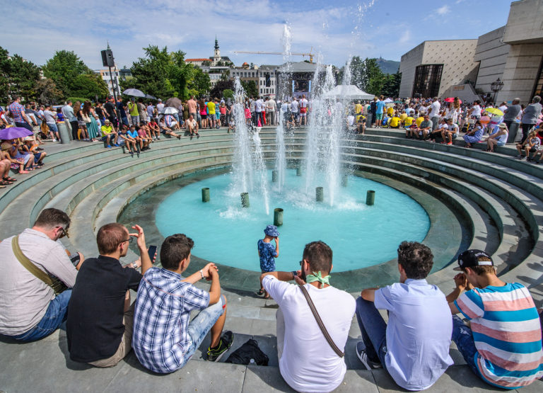 NITRA: Cyrilo metodská púť